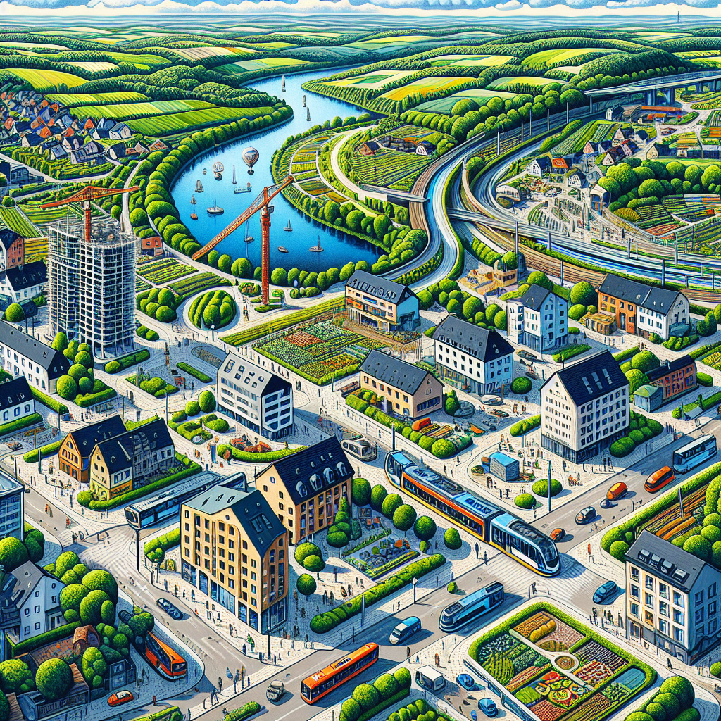 Faktoren für Bodenrichtwert in Siegen Breitenbach